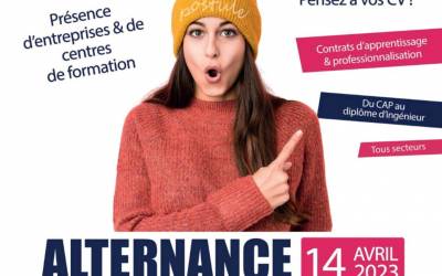 FORUM DE L'ALTERNANCE