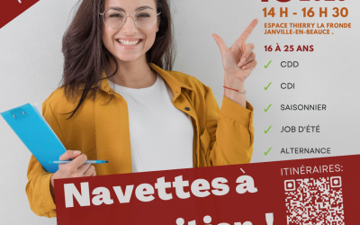 JOB DATING JANVILLE